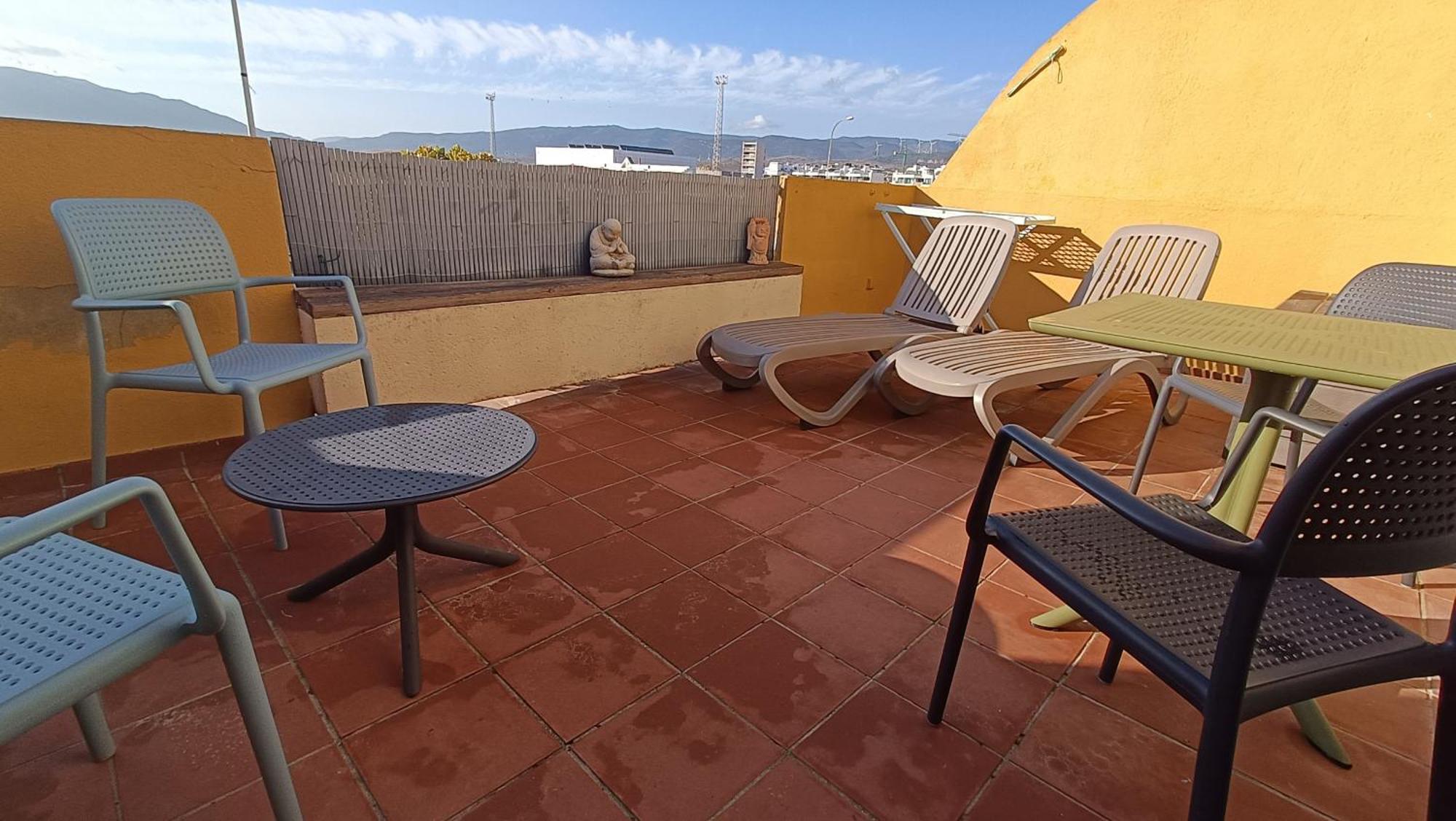 Apartamento Livingtarifa La Tortuguita Exterior foto