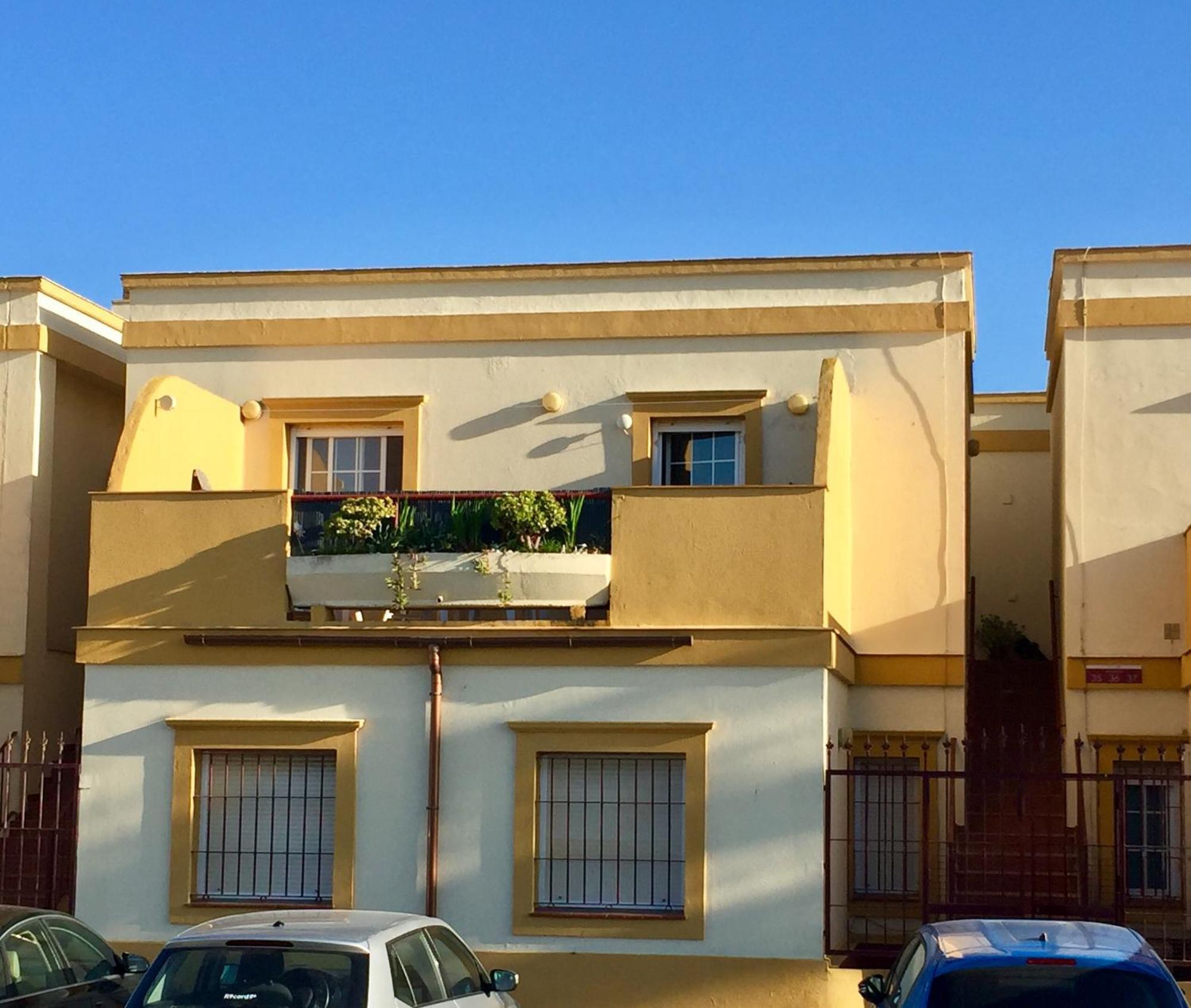 Apartamento Livingtarifa La Tortuguita Exterior foto