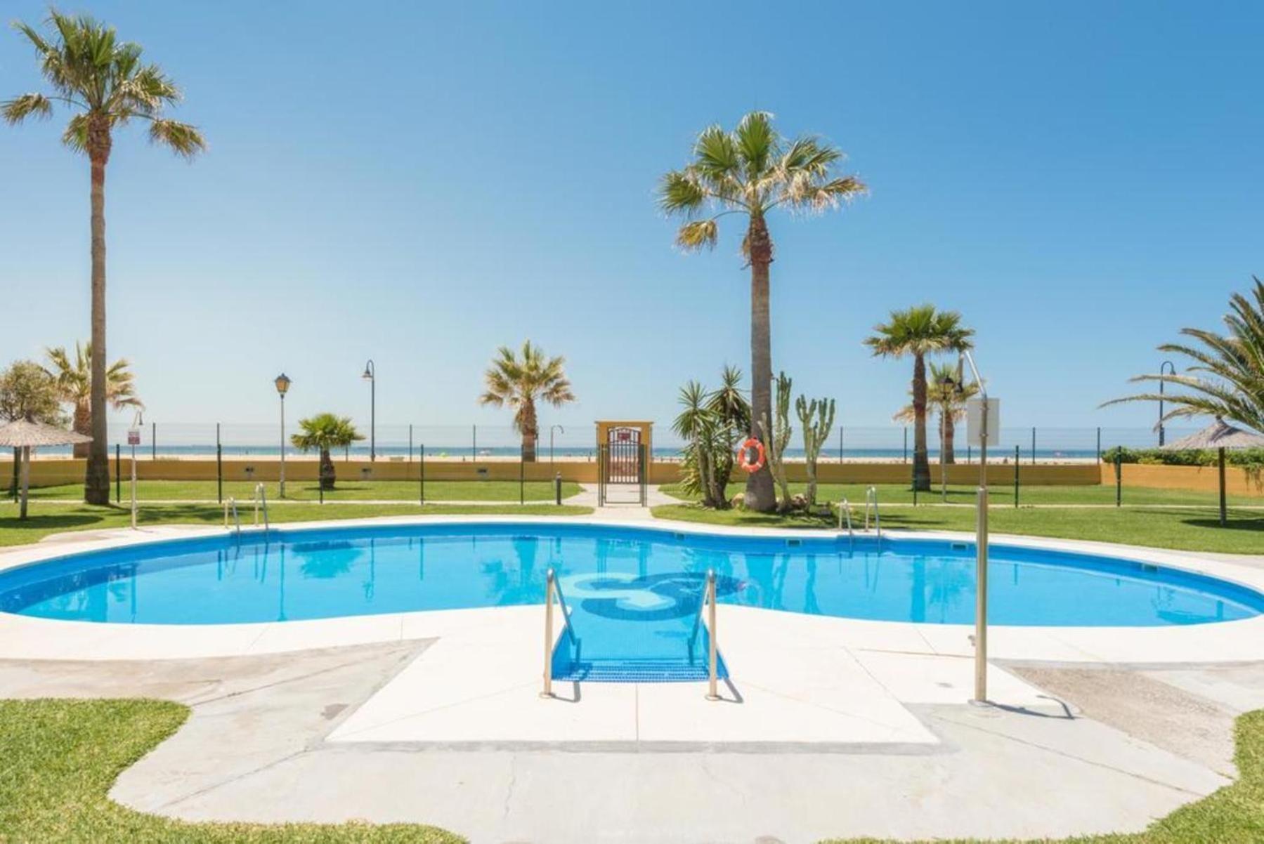 Apartamento Livingtarifa La Tortuguita Exterior foto