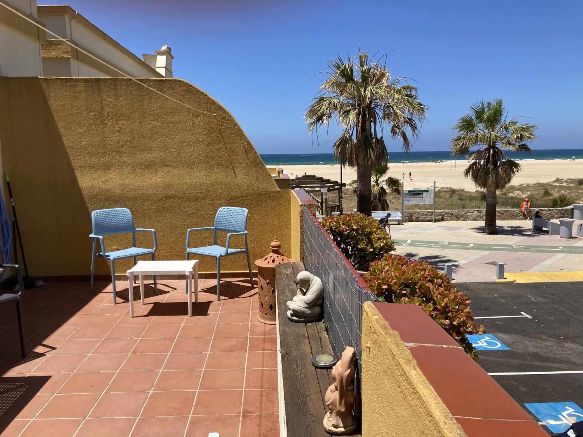 Apartamento Livingtarifa La Tortuguita Exterior foto