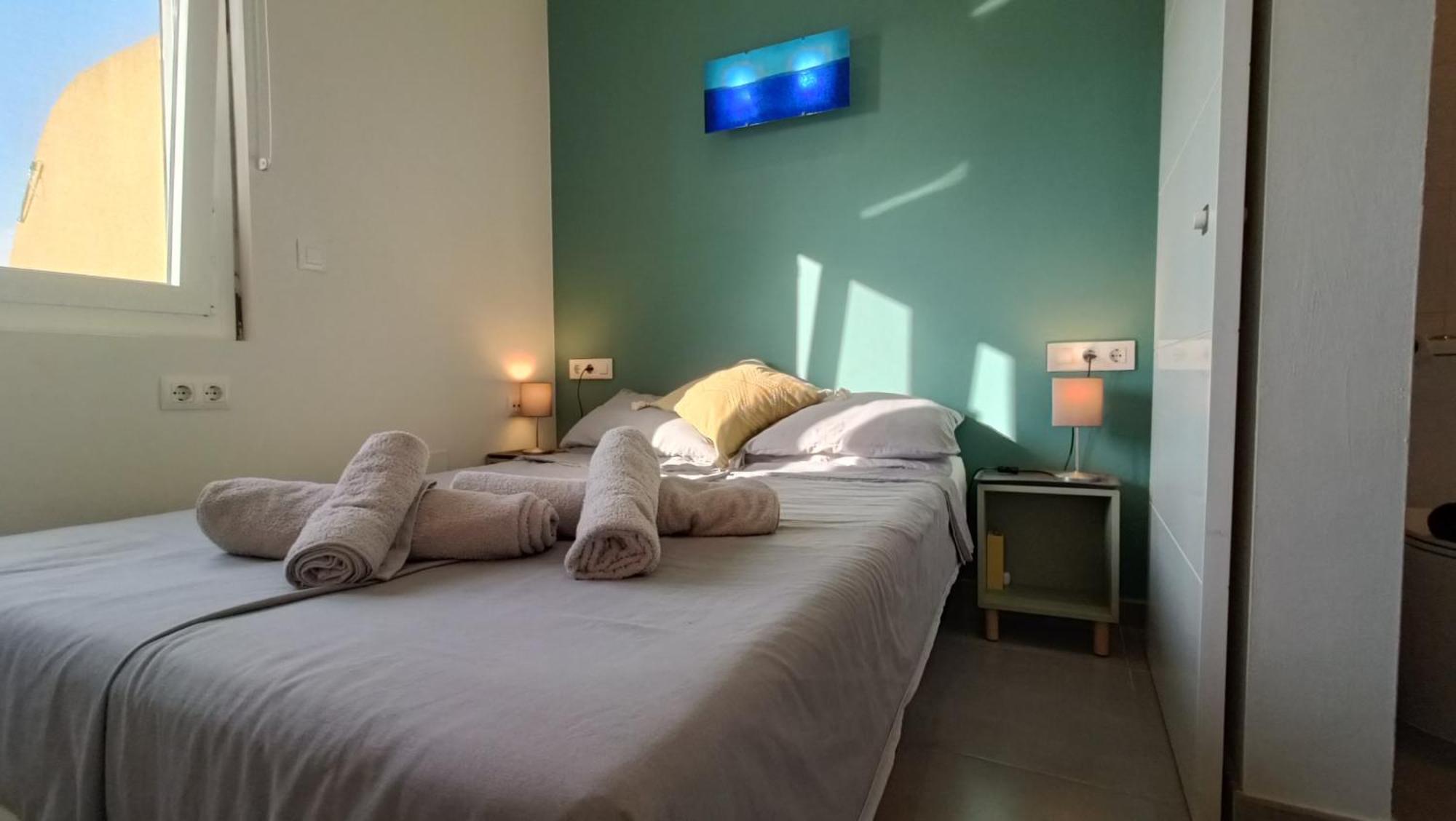 Apartamento Livingtarifa La Tortuguita Exterior foto