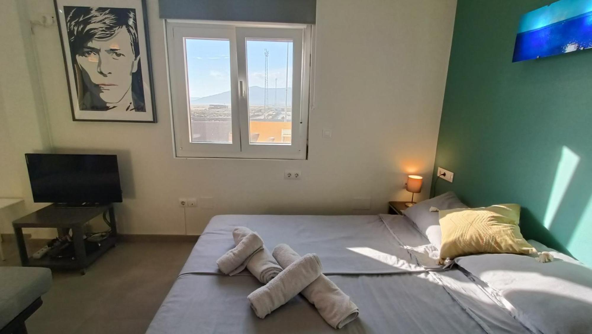 Apartamento Livingtarifa La Tortuguita Exterior foto